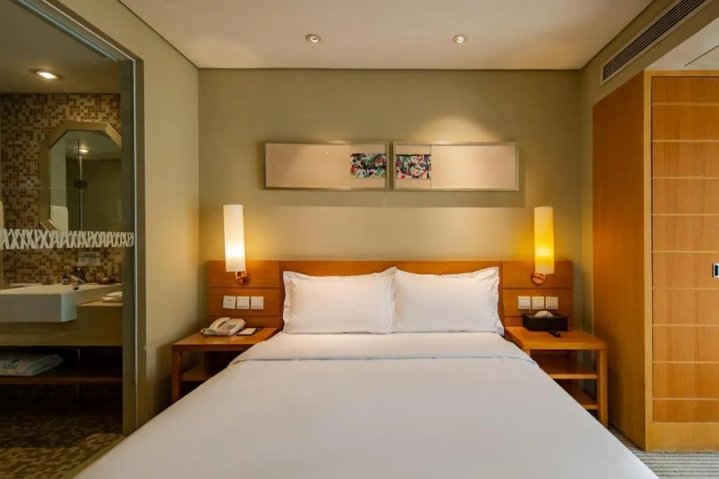 Bed in Gotel Capital