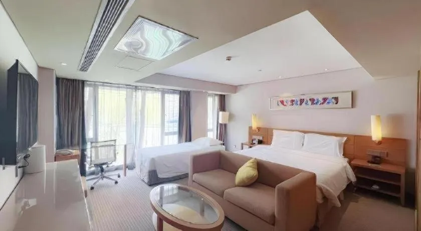 Bed in Gotel Capital