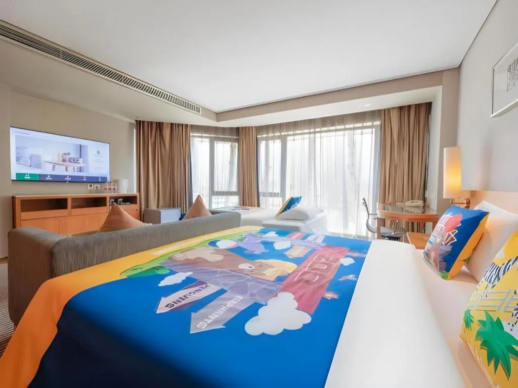 Bed in Gotel Capital