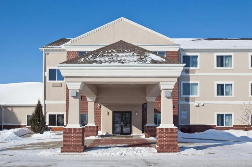 Holiday Inn Express O'Neill By IHG