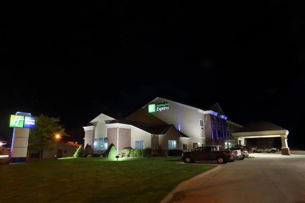 Holiday Inn Express O'Neill By IHG