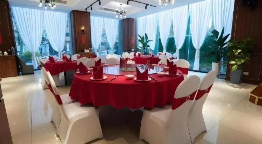 NanYing Hotel Shanghai