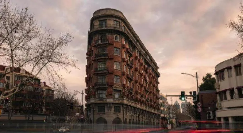 NanYing Hotel Shanghai