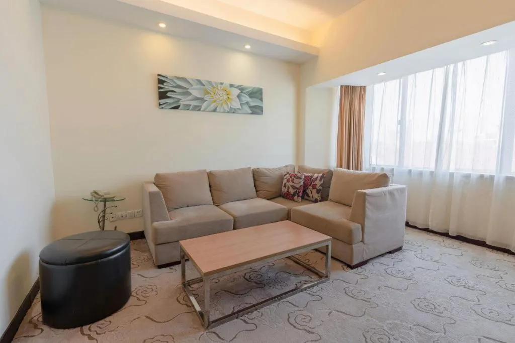 NanYing Hotel Shanghai