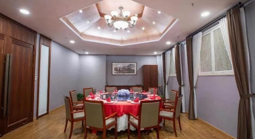 NanYing Hotel Shanghai