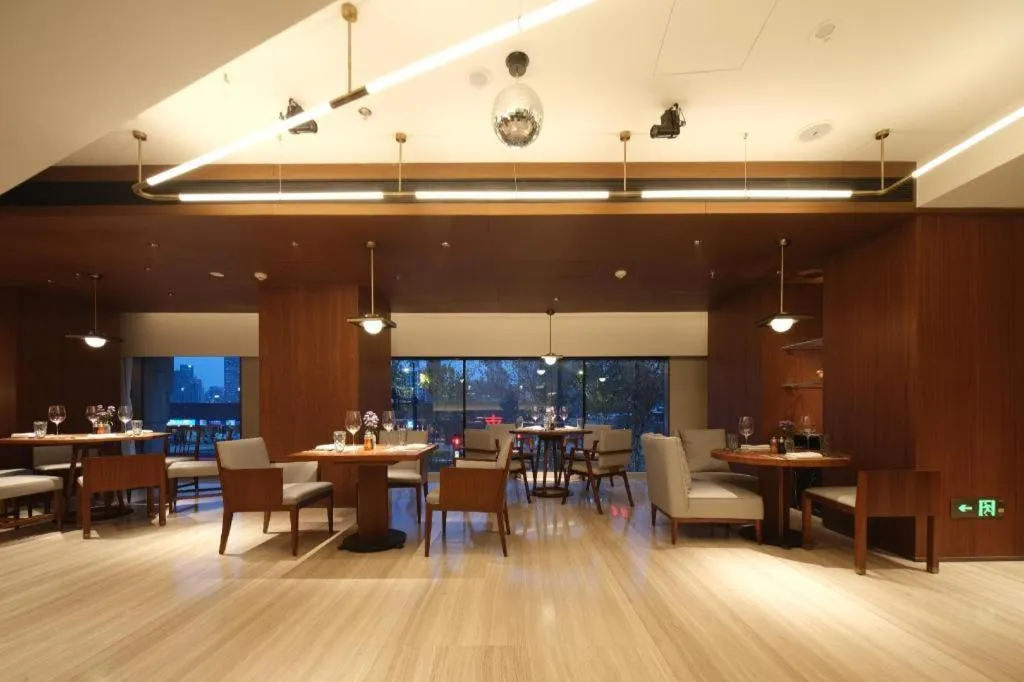 MaxX by Steigenberger Shanghai on the Bund