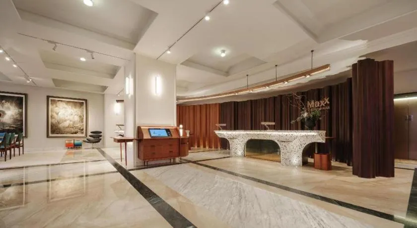 MaxX by Steigenberger Shanghai on the Bund