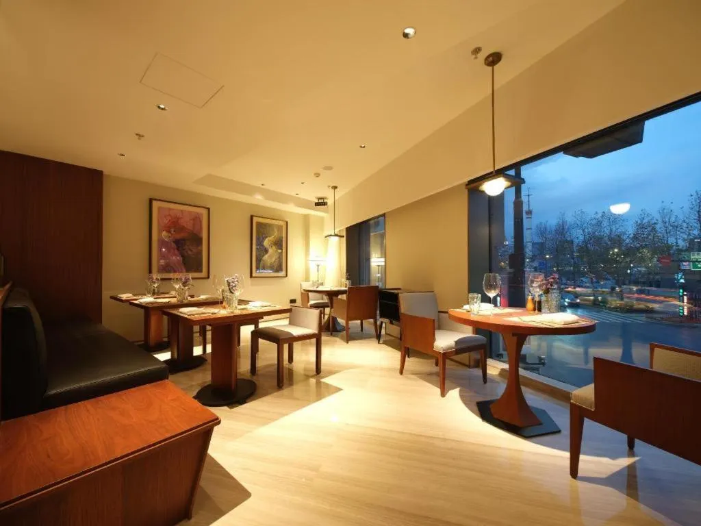 MaxX by Steigenberger Shanghai on the Bund