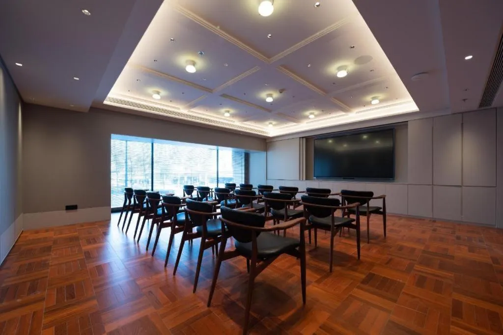 MaxX by Steigenberger Shanghai on the Bund