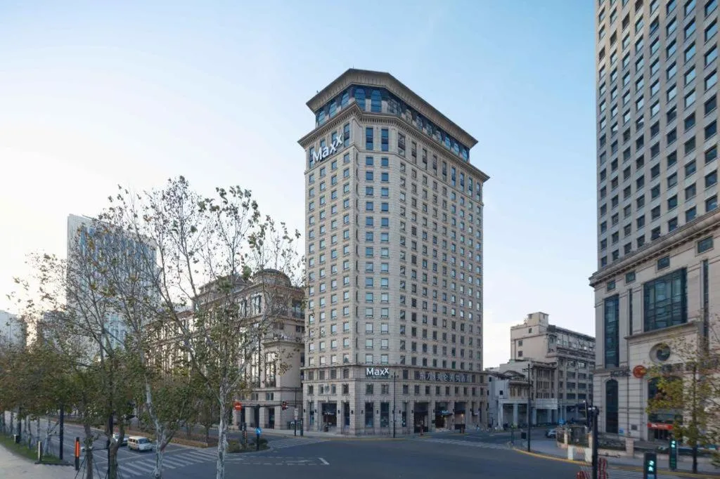 MaxX by Steigenberger Shanghai on the Bund