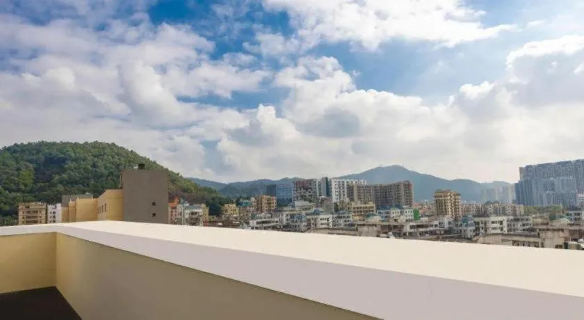 Jinjiang Inn Shenzhen Airport