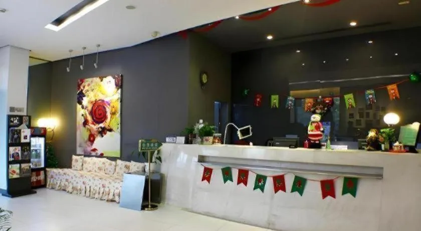 Jinjiang Inn Zhuhai Xiangzhou Qinglv Middle Road Theater