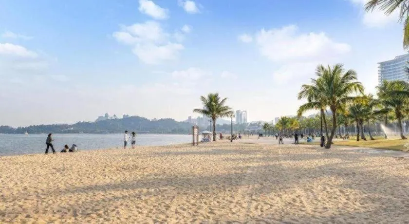 Jinjiang Inn Zhuhai Xiangzhou Qinglv Middle Road Theater