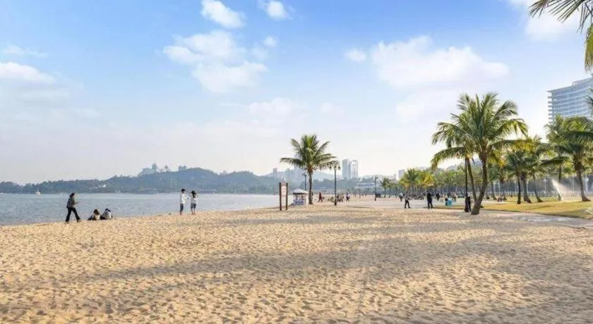 Jinjiang Inn Zhuhai Xiangzhou Qinglv Middle Road Theater