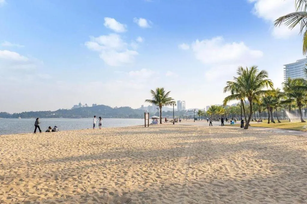 Jinjiang Inn Zhuhai Xiangzhou Qinglv Middle Road Theater