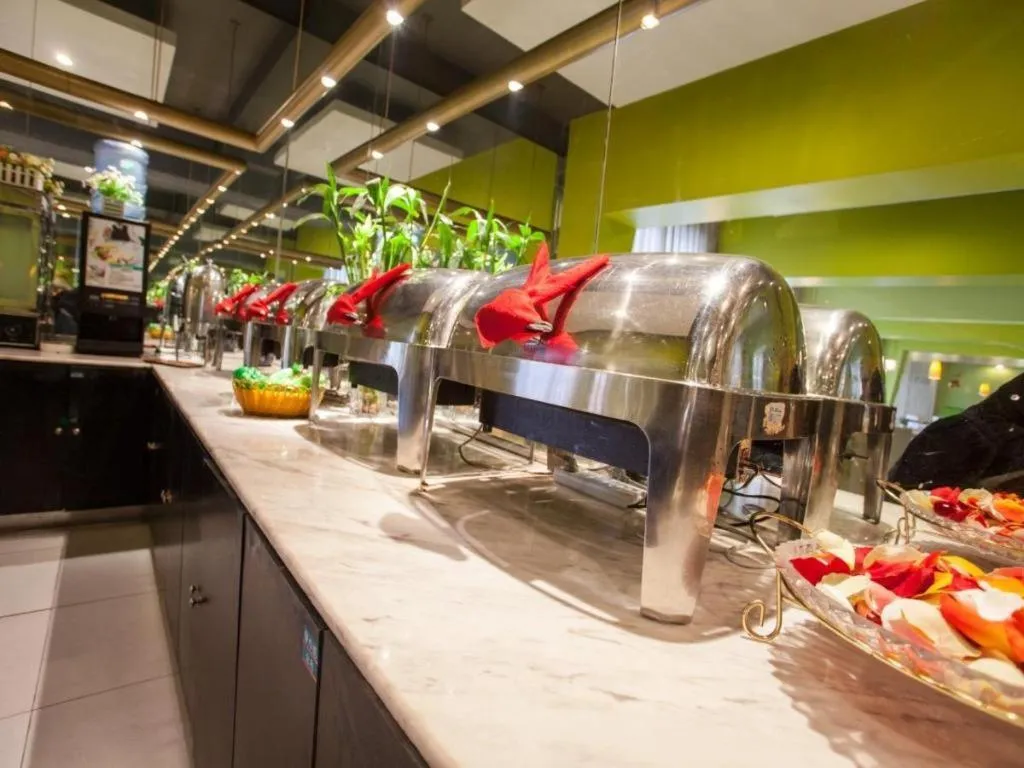 JinJiang Inn Chendu Taikoo Li Dongfeng Bridge