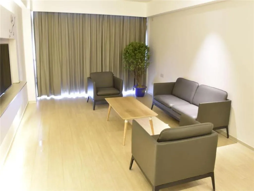 JinJiang Inn Chendu Taikoo Li Dongfeng Bridge