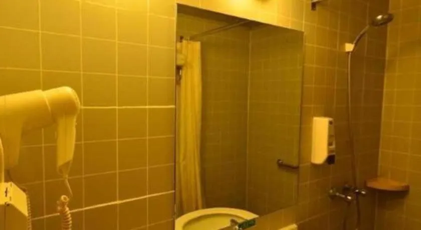 JinJiang Inn Chendu Taikoo Li Dongfeng Bridge