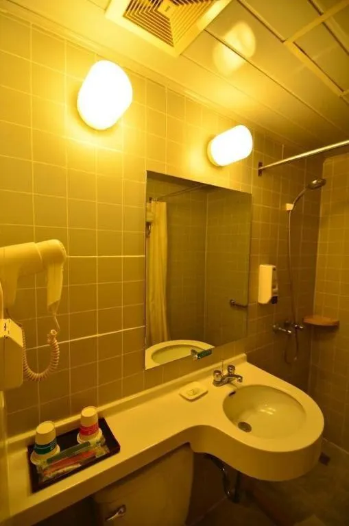 JinJiang Inn Chendu Taikoo Li Dongfeng Bridge