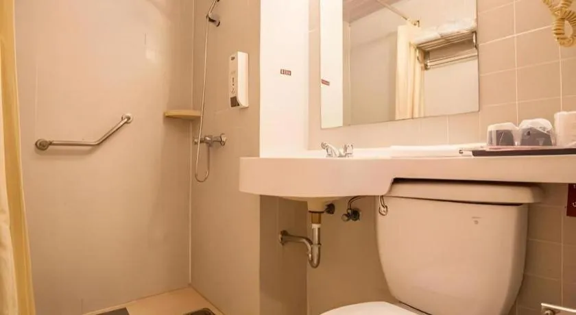 JinJiang Inn Chendu Taikoo Li Dongfeng Bridge