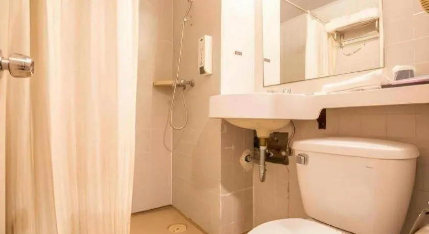 JinJiang Inn Chendu Taikoo Li Dongfeng Bridge