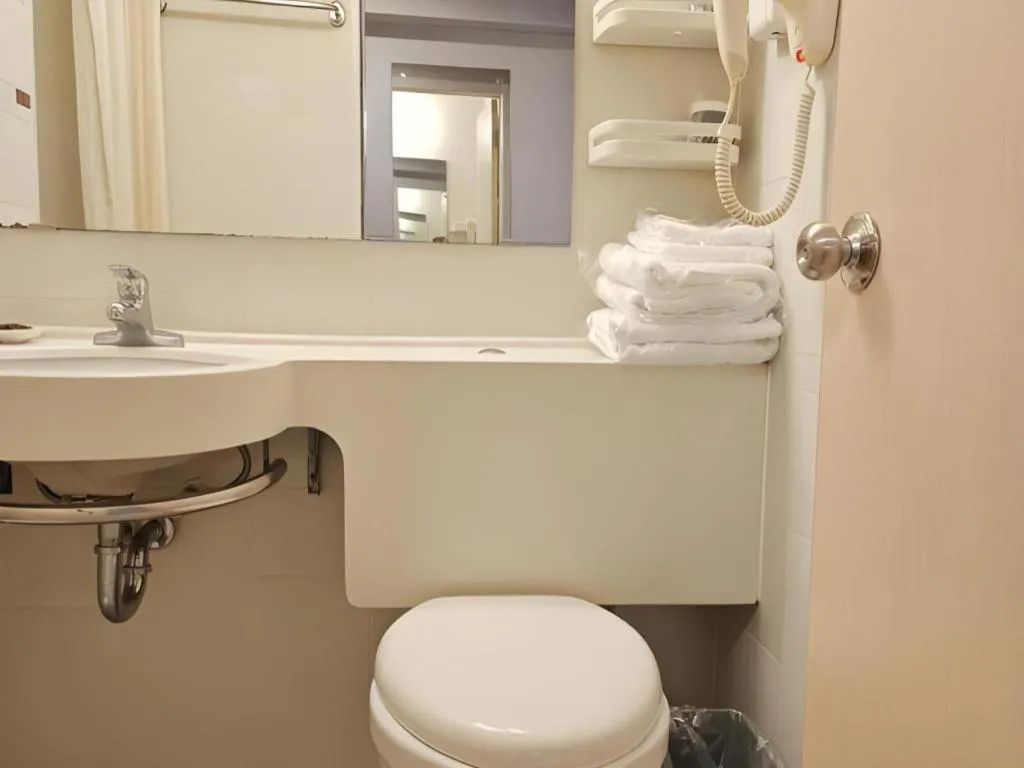 Jinjiang Inn Shanghai Lujiazui