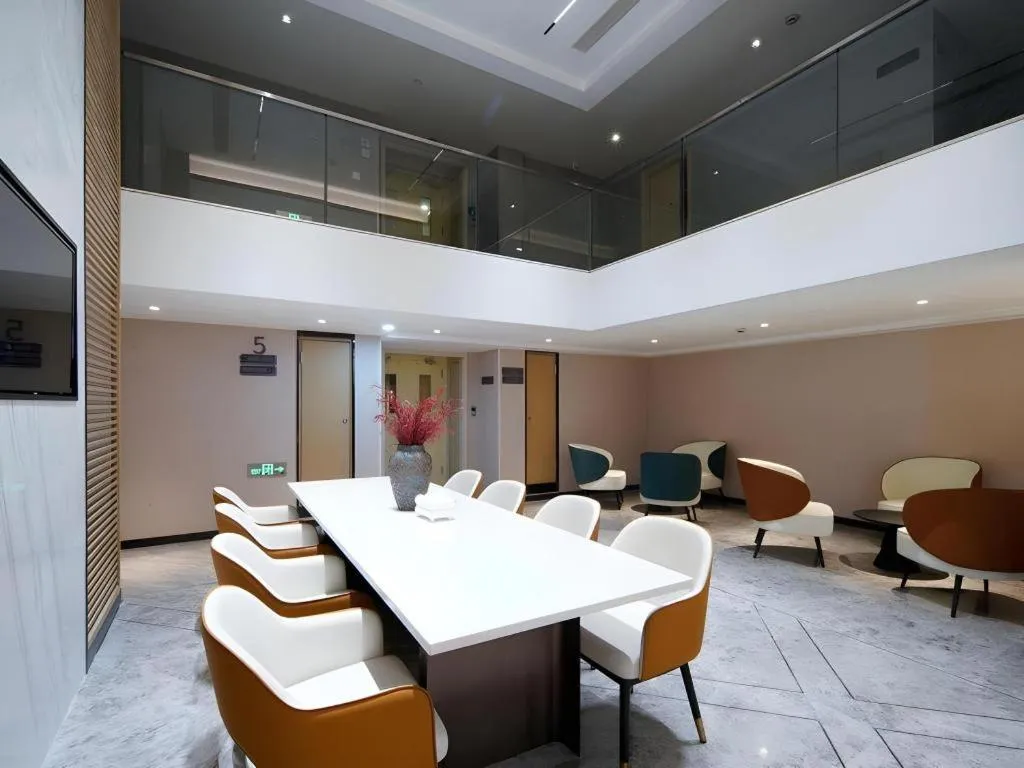 Jinjiang Inn Shanghai Lujiazui