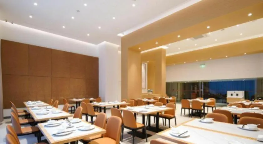 Jinjiang Inn Shanghai Lujiazui