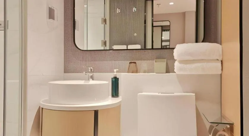 Jinjiang Inn Shanghai Lujiazui