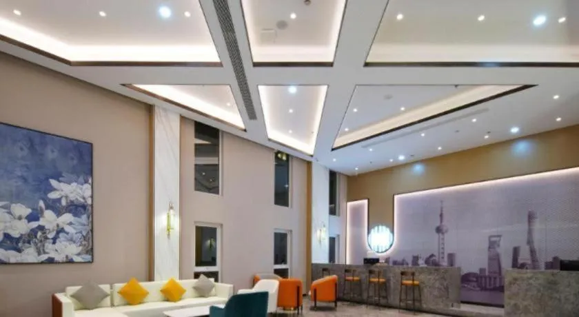 Jinjiang Inn Shanghai Lujiazui