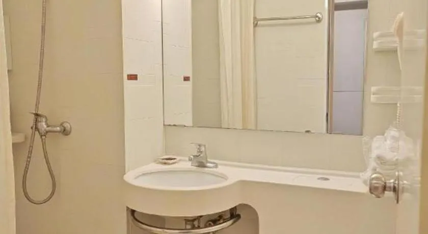 Jinjiang Inn Shanghai Lujiazui