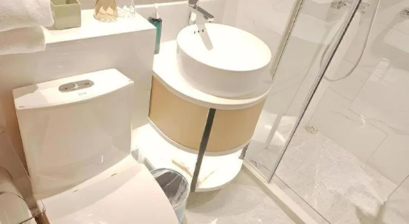 Jinjiang Inn Shanghai Lujiazui