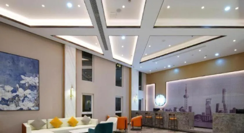 Jinjiang Inn Shanghai Lujiazui