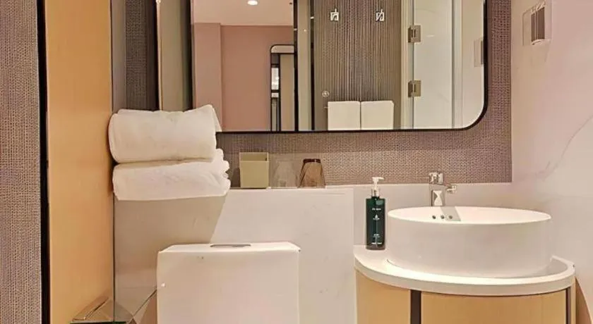 Jinjiang Inn Shanghai Lujiazui