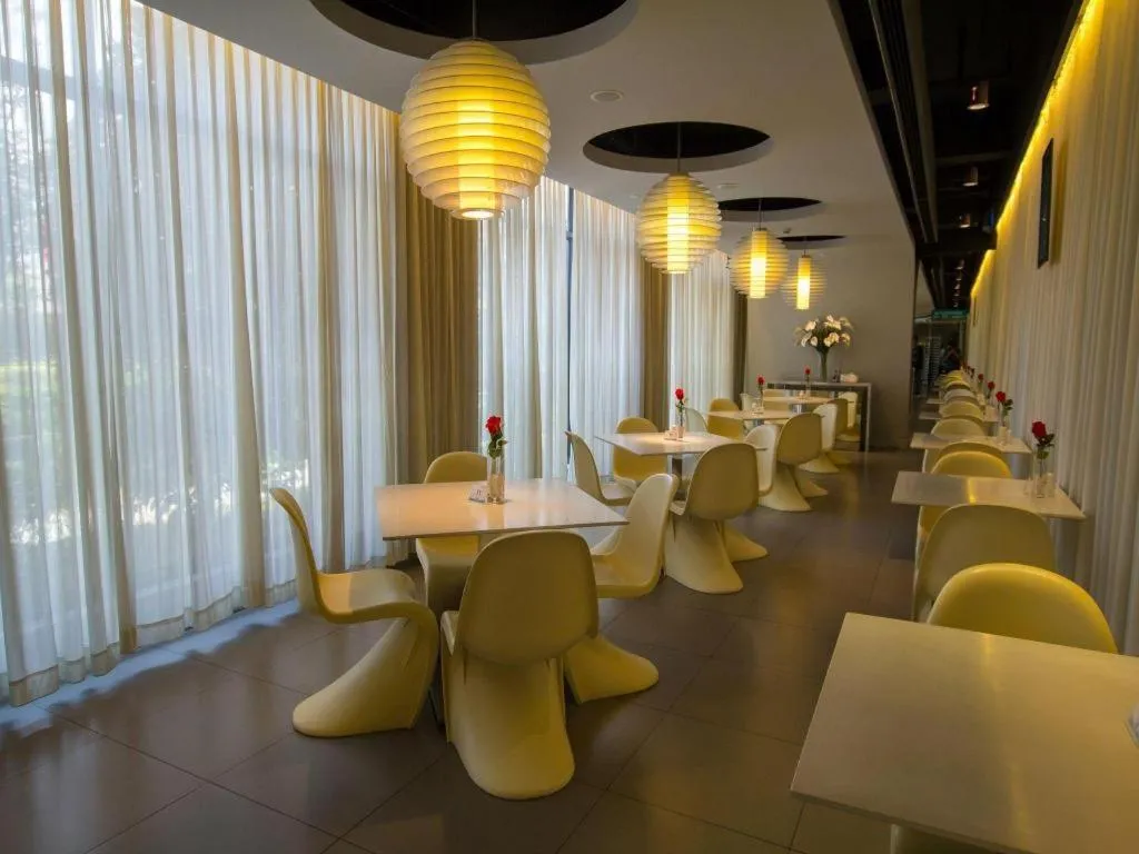 Jinjiang Inn Shanghai Expo Park Pusan Rd