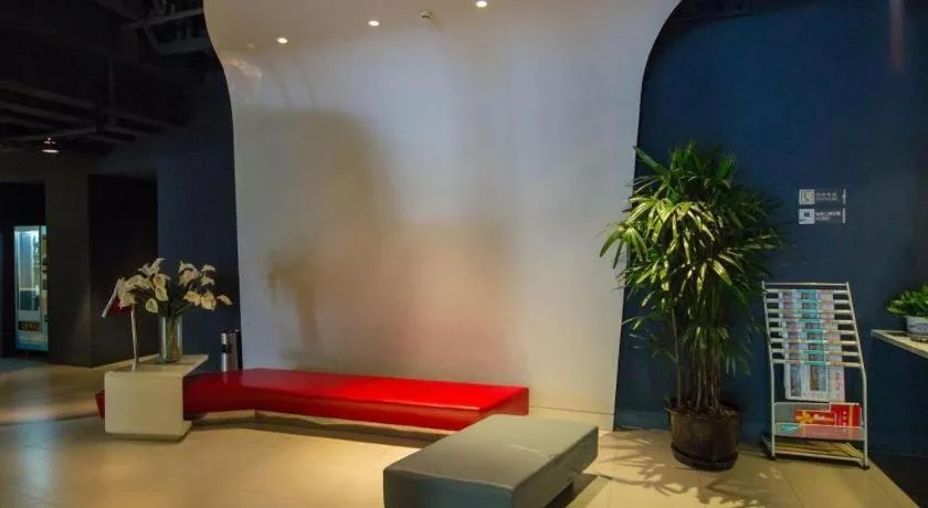 Jinjiang Inn Shanghai Expo Park Pusan Rd