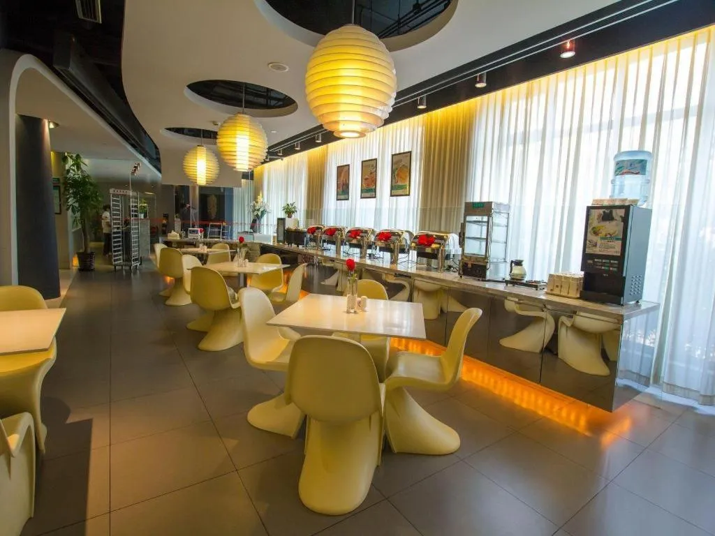 Jinjiang Inn Shanghai Expo Park Pusan Rd