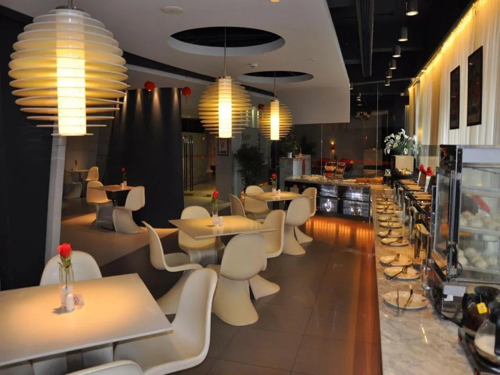 Jinjiang Inn Shanghai Expo Park Pusan Rd