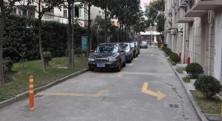 Jinjiang Inn Shanghai Expo Park Pusan Rd