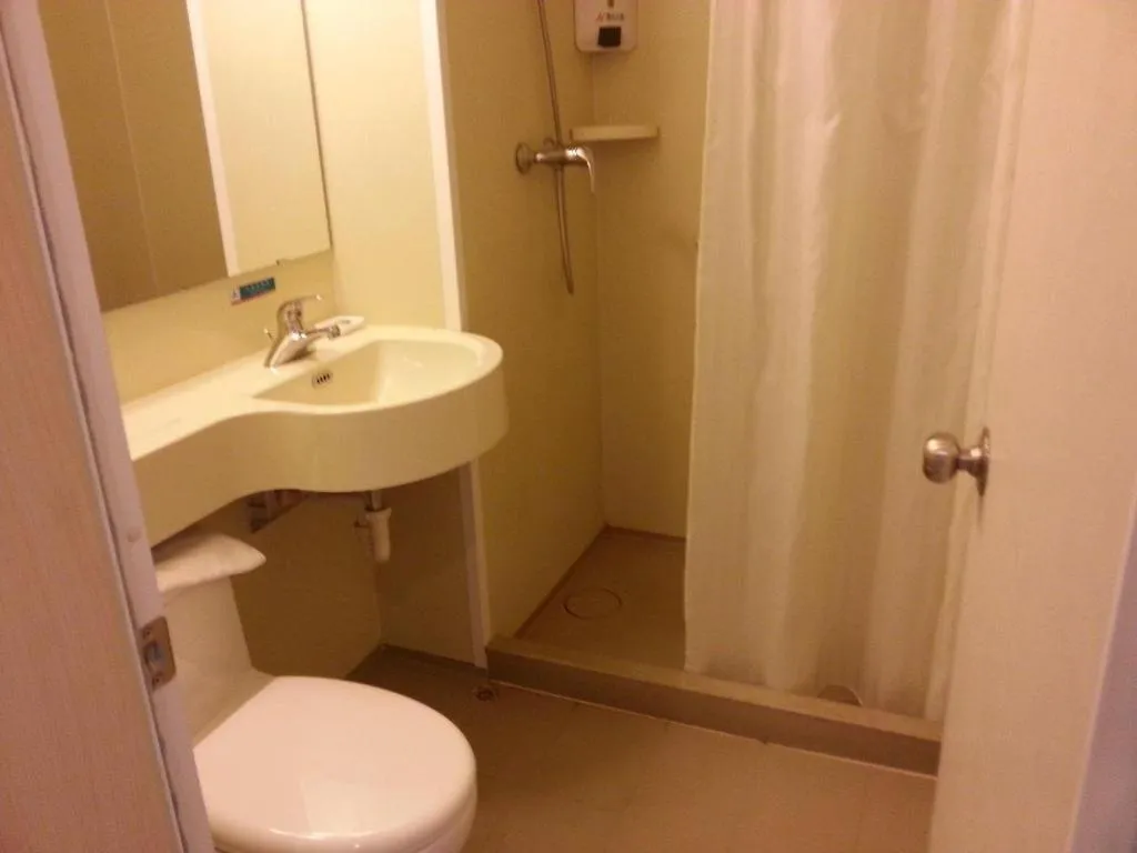 Jinjiang Inn Shanghai Expo Park Pusan Rd