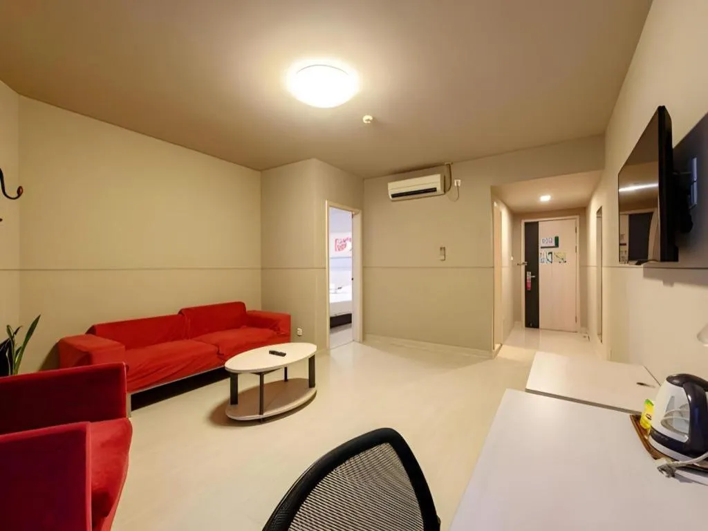 Jinjiang Inn Shanghai Expo Park Pusan Rd