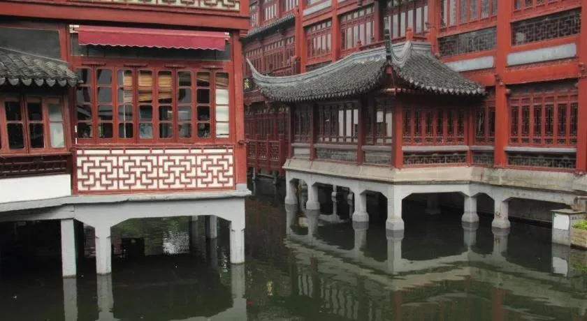 Jinjiang Inn Shanghai Expo Park Pusan Rd