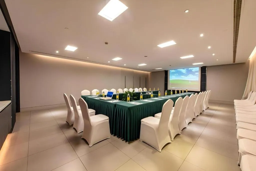 Jinjiang Inn Shanghai Expo Park Pusan Rd