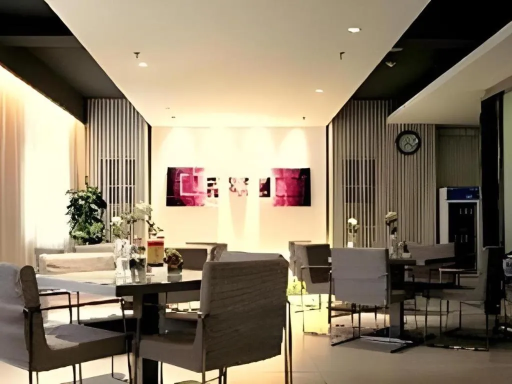 Jinjiang Inn Tianjin Hongqiao West Station