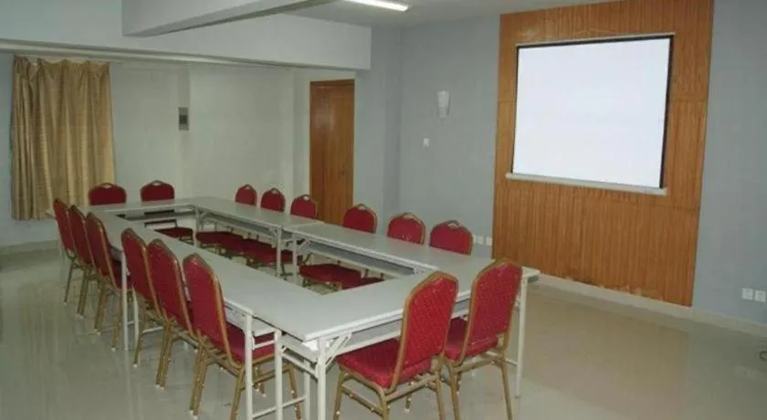 Jinjiang Inn Tianjin Hongqiao West Station