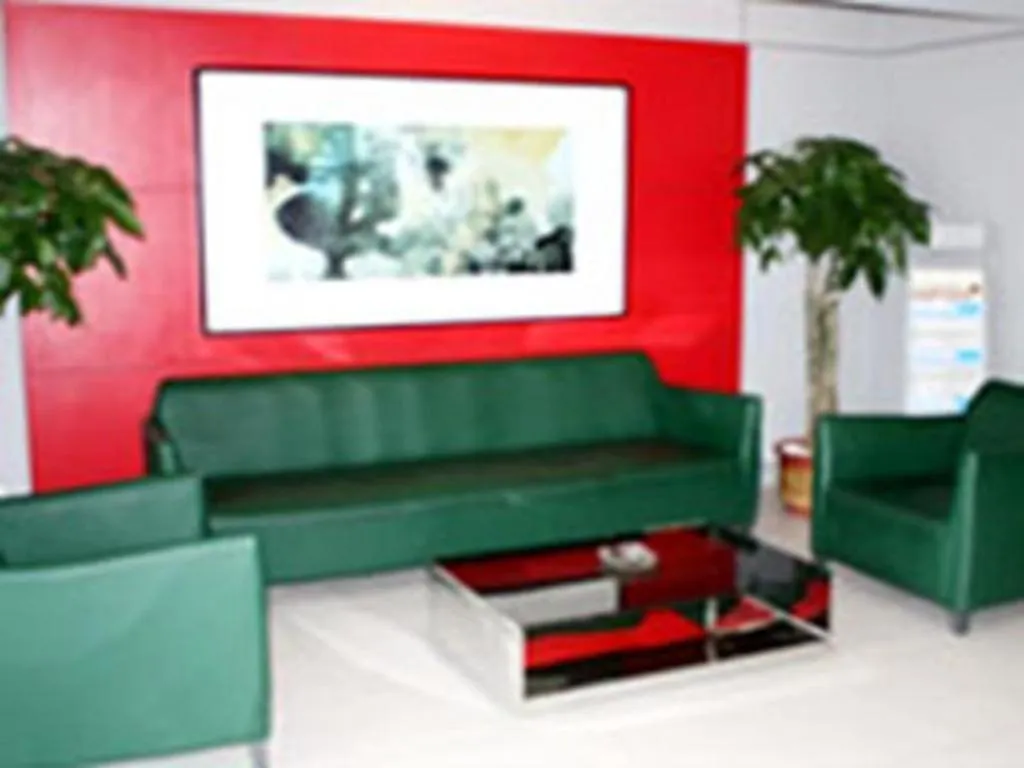 Jinjiang Inn Tianjin Hongqiao West Station