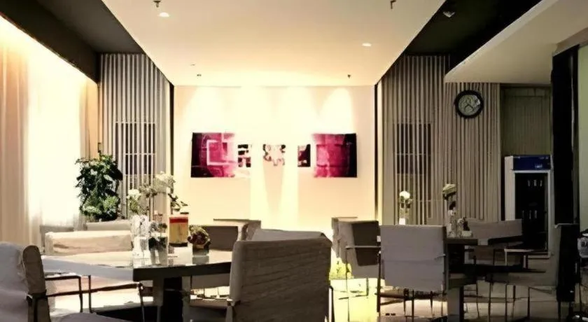 Jinjiang Inn Tianjin Hongqiao West Station