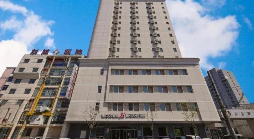 Jinjiang Inn Shenyang North Station