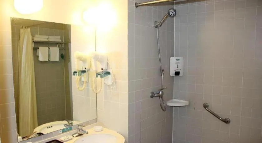 Jinjiang Inn Shenyang North Station