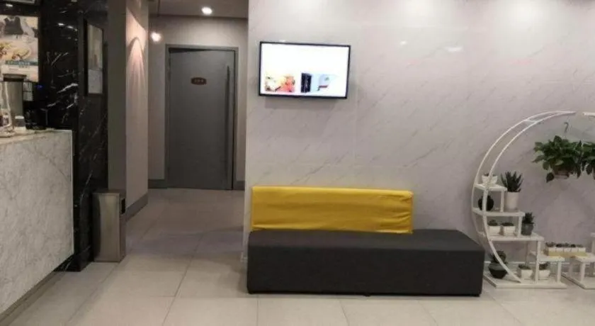 Jinjiang Inn Tianjin Zhongshan Road